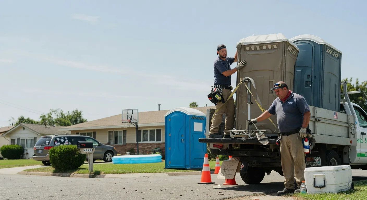 Porta Potty Rental in Primghar, IA near me